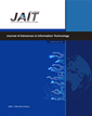 Journal of Advances in Information Technology